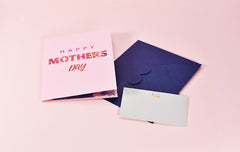 3D Mother's Day Gift Card