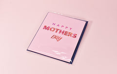 3D Mother's Day Gift Card