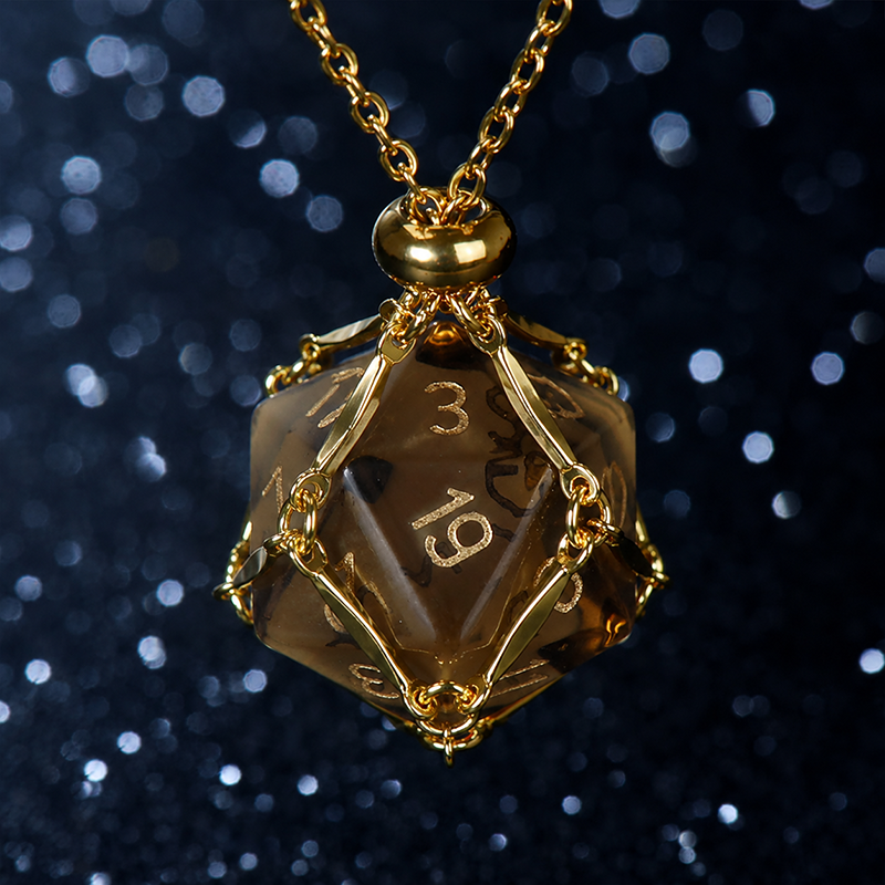 Clear smoky quartz gemstone
