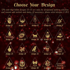 Transparent red glass multifaceted crystal dice
