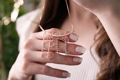 Collier familial avec noms d'enfants, cadeau de fête des mères de la fille 